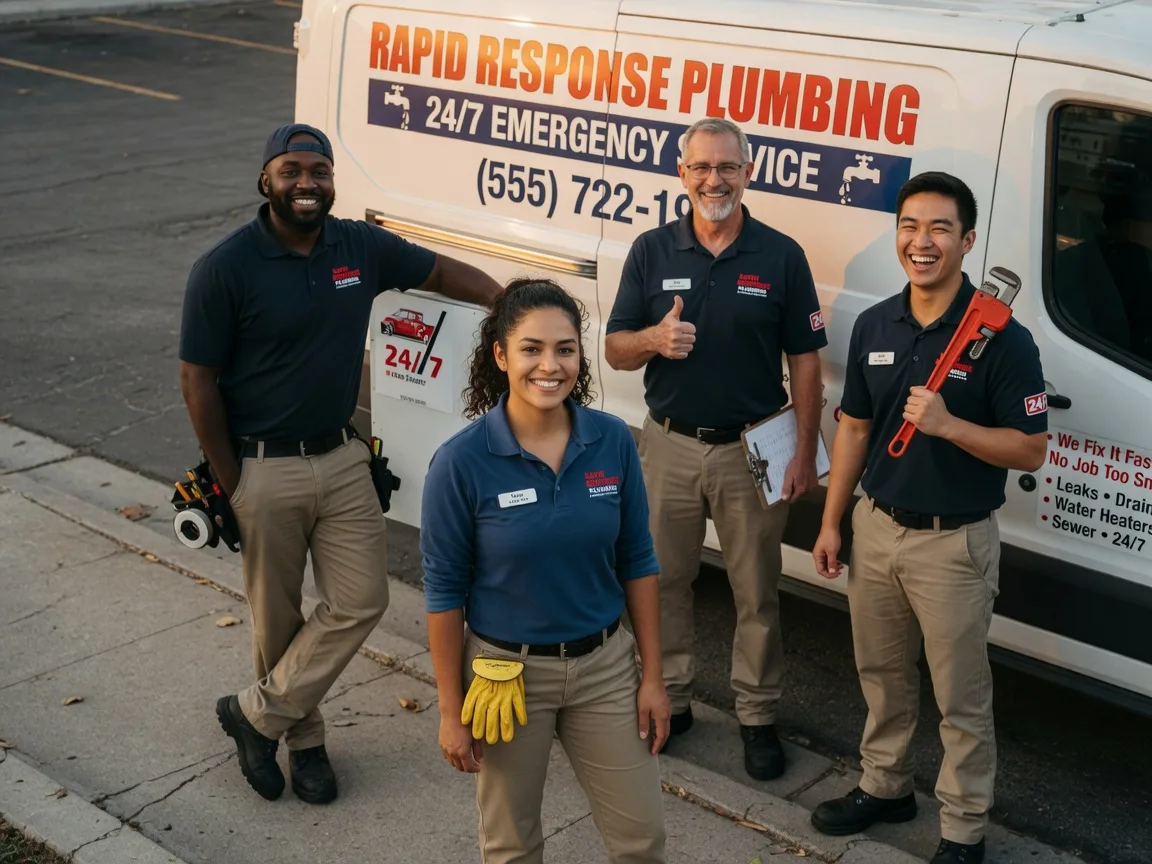 Emergency Plumber company in Cunningham, TN